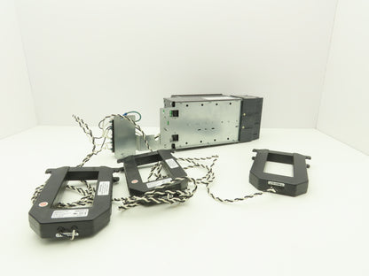 Schneider Square D I-Line Enable Module Power Meter 800A Current Transformer