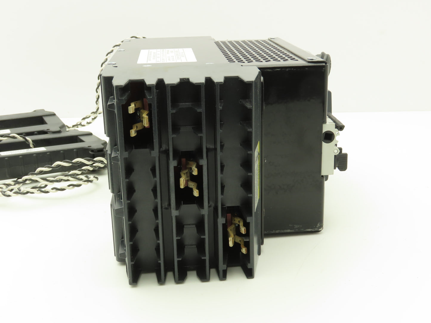 Schneider Square D I-Line Enable Module Power Meter 800A Current Transformer