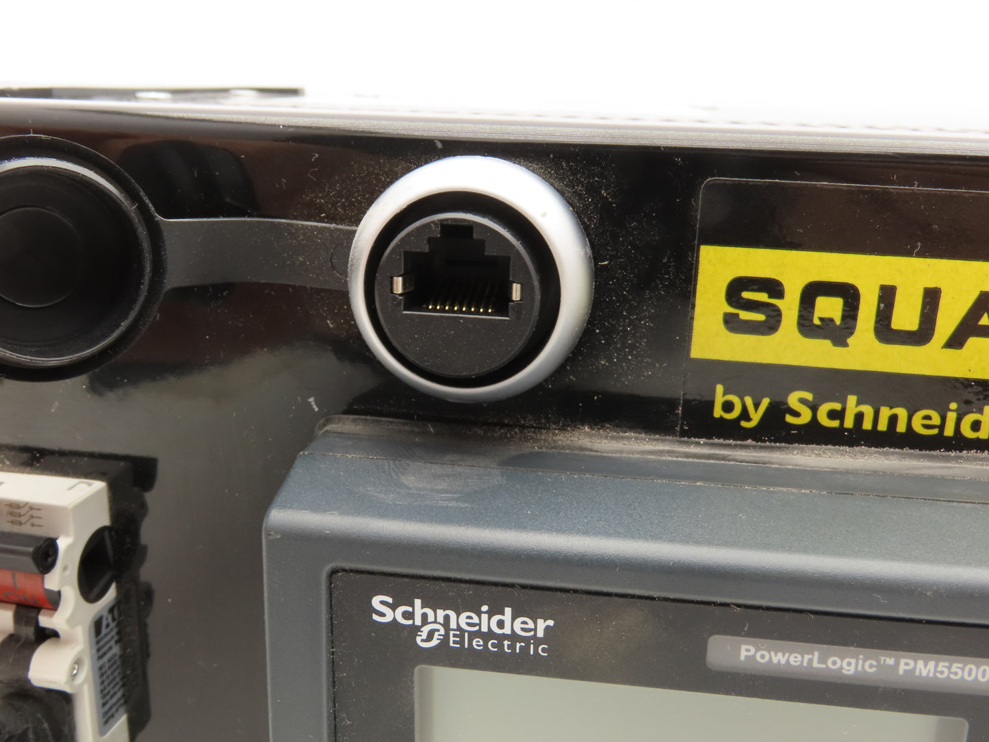 Schneider Square D I-Line Enable Module Power Meter 800A Current Transformer