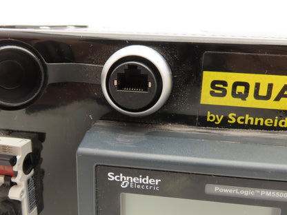 Schneider Square D I-Line Enable Module Power Meter 800A Current Transformer