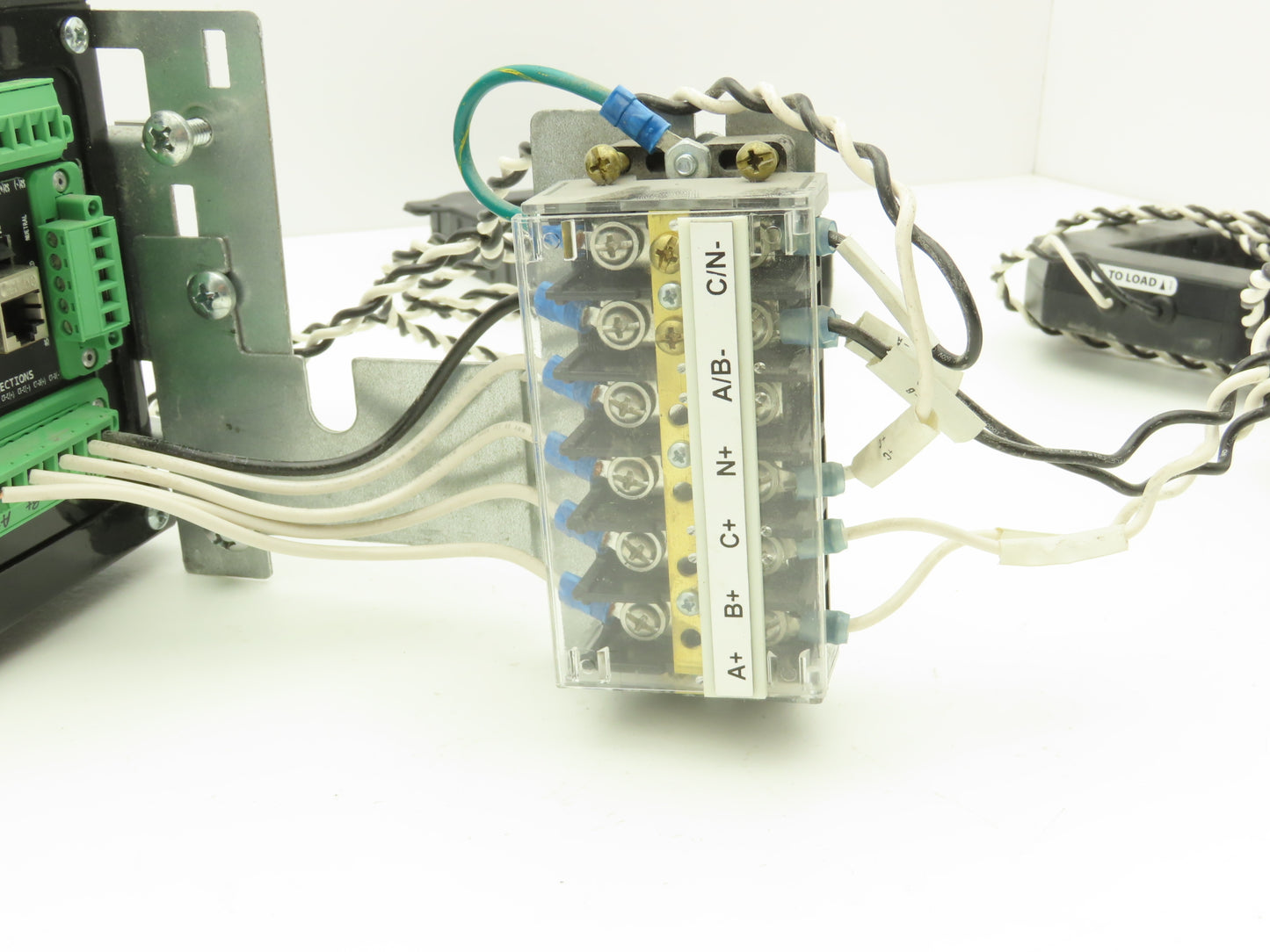 Schneider Square D I-Line Enable Module Power Meter 800A Current Transformer