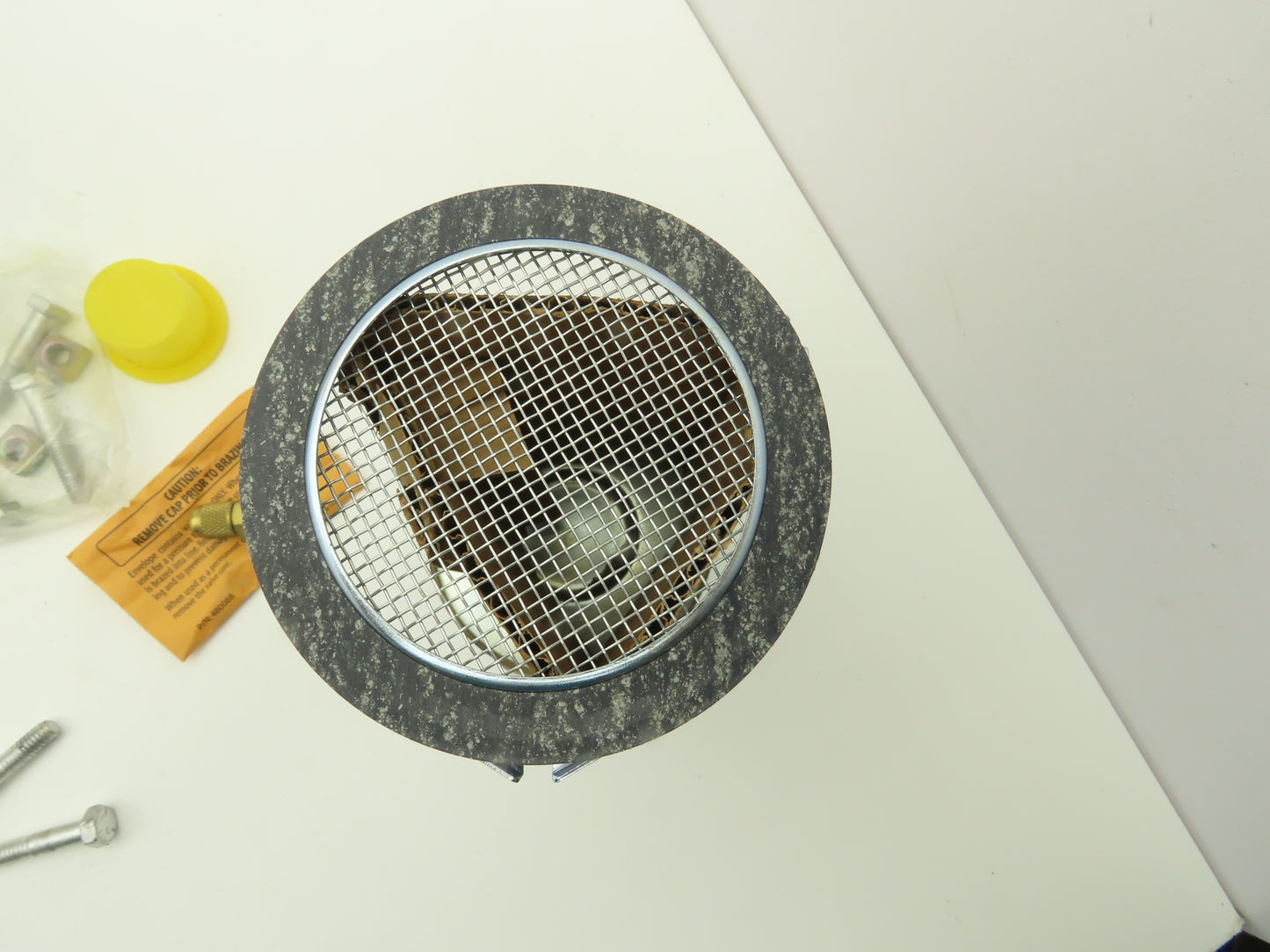 Sporlan RSF-4811-T Suction Line Filter Drier 1-3/8" ODF Solder Sweat 800510