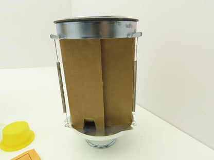 Sporlan RSF-4811-T Suction Line Filter Drier 1-3/8" ODF Solder Sweat 800510