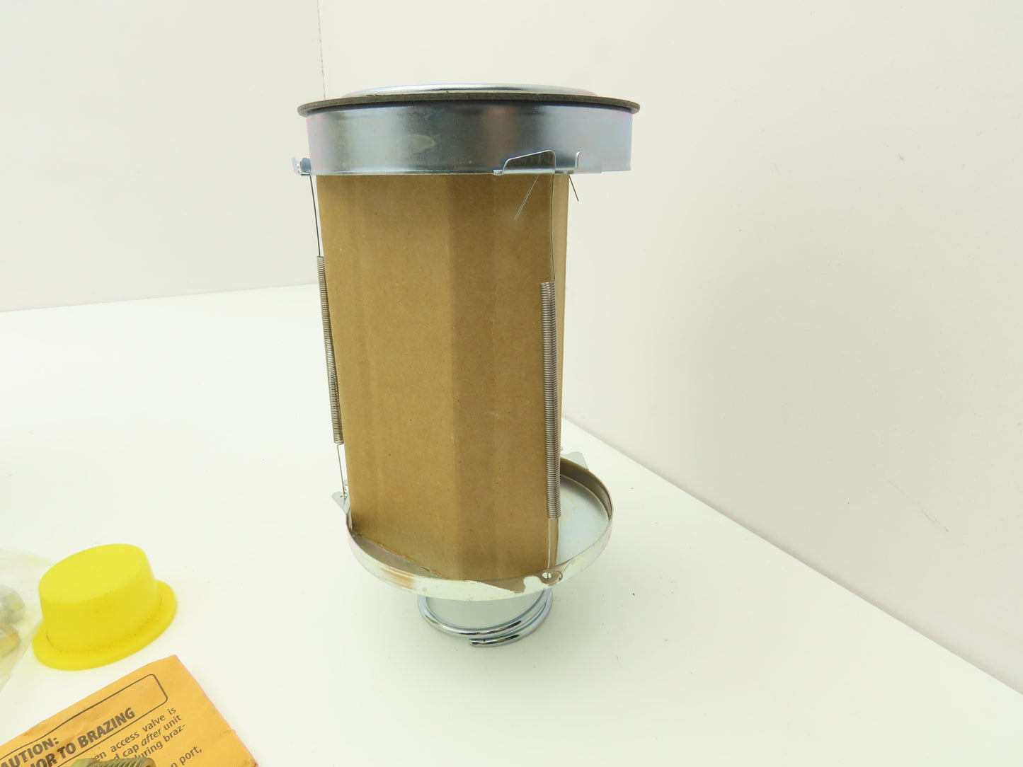 Sporlan RSF-4811-T Suction Line Filter Drier 1-3/8" ODF Solder Sweat 800510