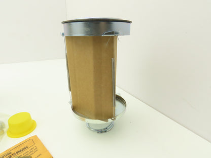 Sporlan RSF-4811-T Suction Line Filter Drier 1-3/8" ODF Solder Sweat 800510