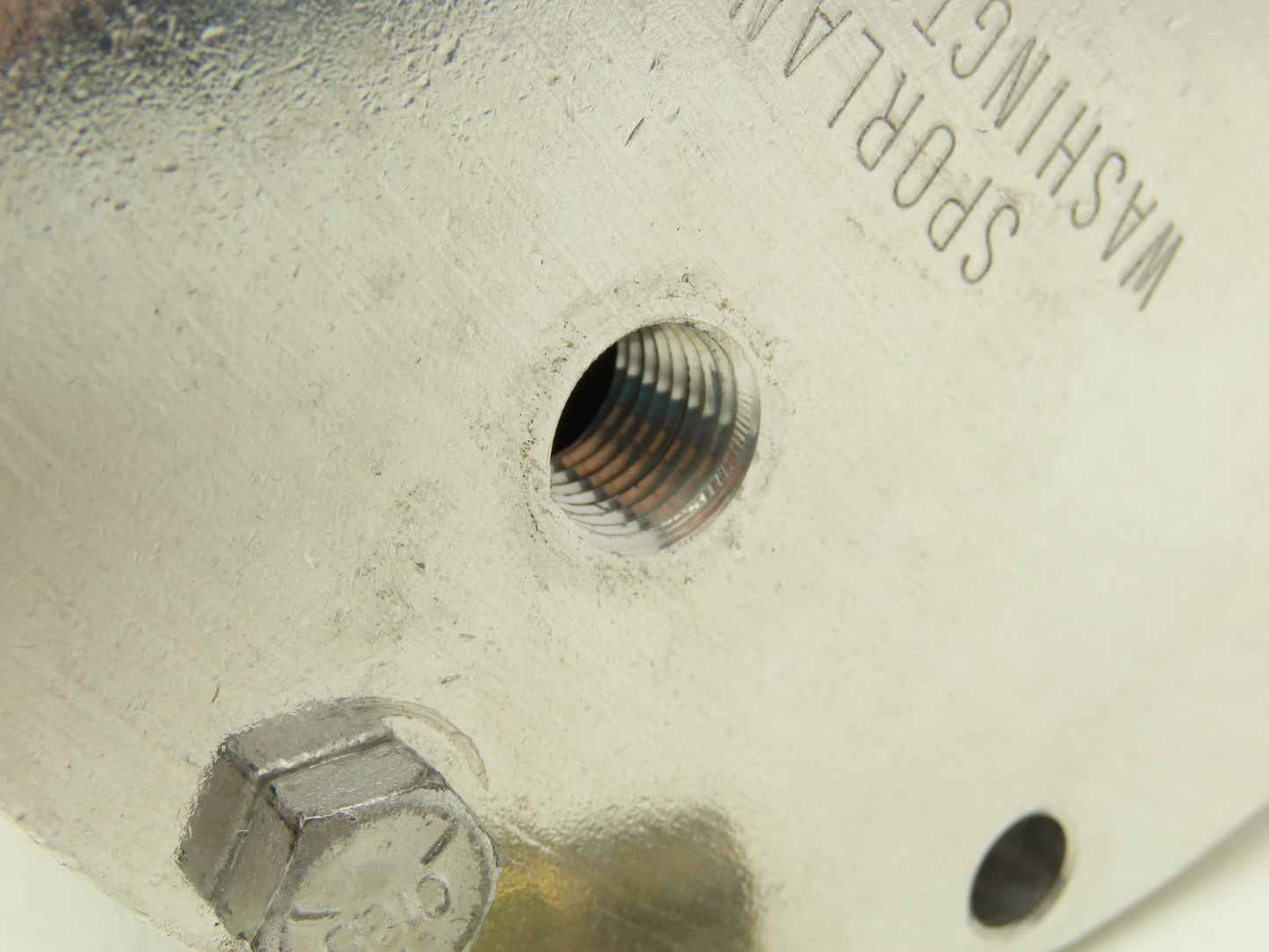 Sporlan RSF-4811-T Suction Line Filter Drier 1-3/8" ODF Solder Sweat 800510