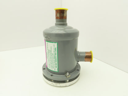 Sporlan RSF-4811-T Suction Line Filter Drier 1-3/8" ODF Solder Sweat 800510