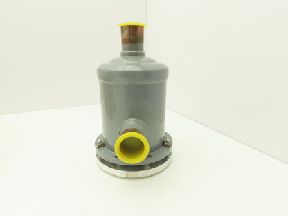 Sporlan RSF-4811-T Suction Line Filter Drier 1-3/8" ODF Solder Sweat 800510