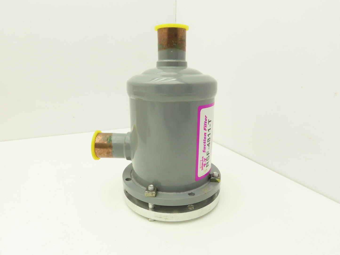 Sporlan RSF-4811-T Suction Line Filter Drier 1-3/8" ODF Solder Sweat 800510