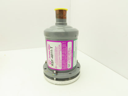 Sporlan RSF-4811-T Suction Line Filter Drier 1-3/8" ODF Solder Sweat 800510
