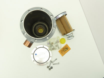 Sporlan RSF-4811-T Suction Line Filter Drier 1-3/8" ODF Solder Sweat 800510