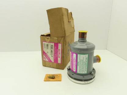 Sporlan RSF-4811-T Suction Line Filter Drier 1-3/8" ODF Solder Sweat 800510