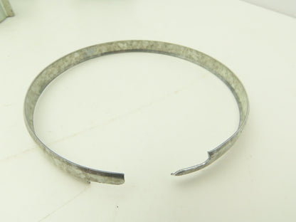 Steel City TC719A 3-1/2" EMT Conduit Compression Connector Insulated Lot of 6