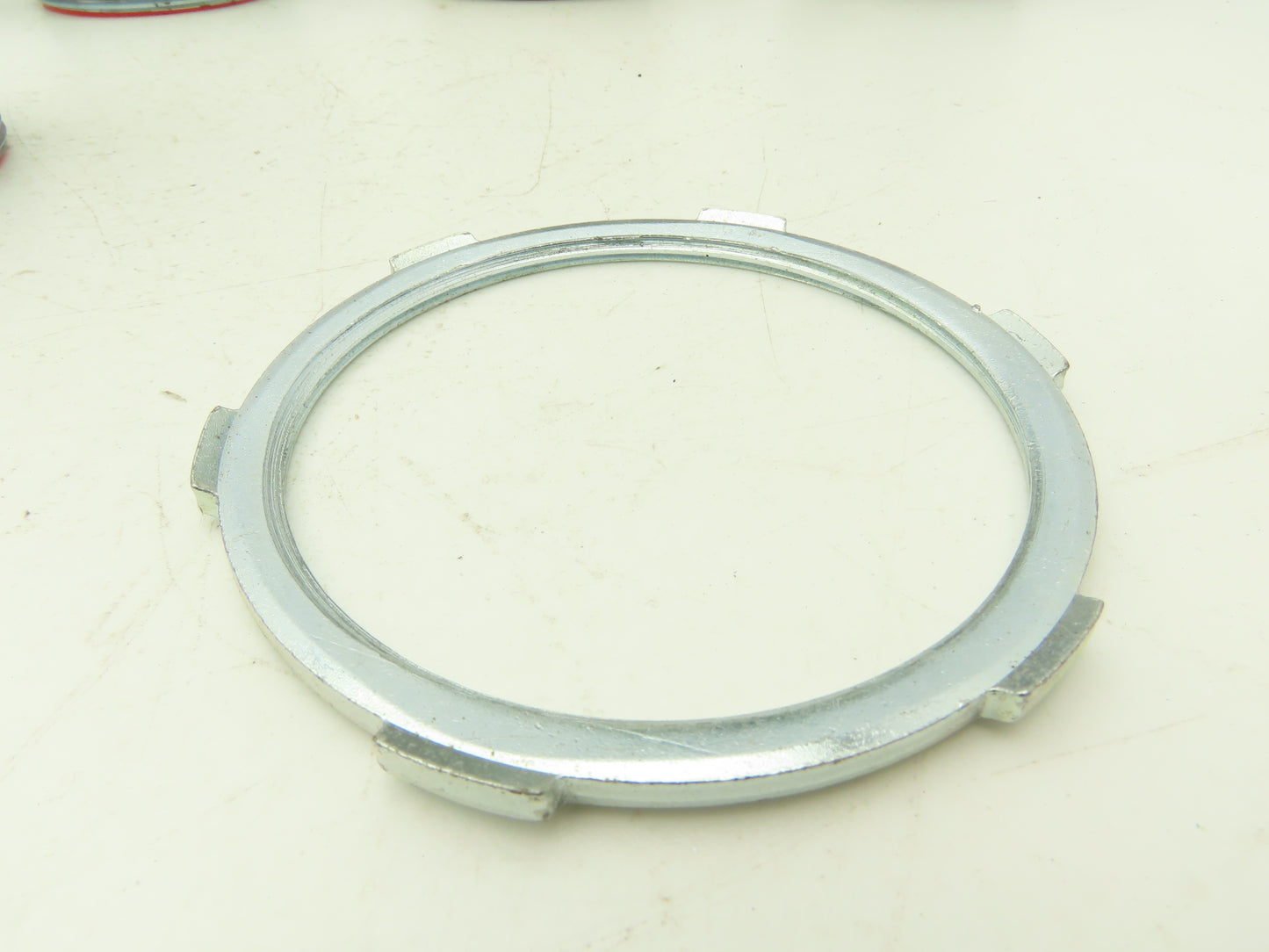 Steel City TC719A 3-1/2" EMT Conduit Compression Connector Insulated Lot of 6