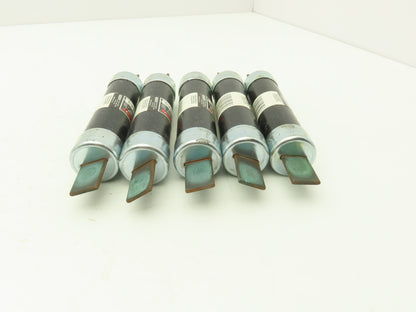 Fusetron FRS-R-70 Bussmann Time Delay Fuse Dual Element 70A 600VAC Lot Of 5