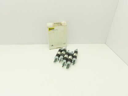 Fusetron FRS-R-70 Bussmann Time Delay Fuse Dual Element 70A 600VAC Lot Of 5
