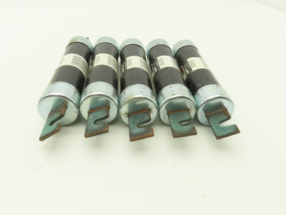 Fusetron FRS-R-70 Bussmann Time Delay Fuse Dual Element 70A 600VAC Lot Of 5