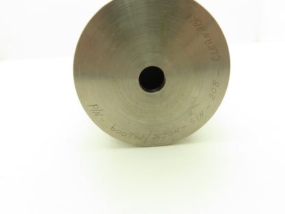 600792 Stainless Cleanable Filter Element 13-3/4" Length 2-7/8" O.D. Washable