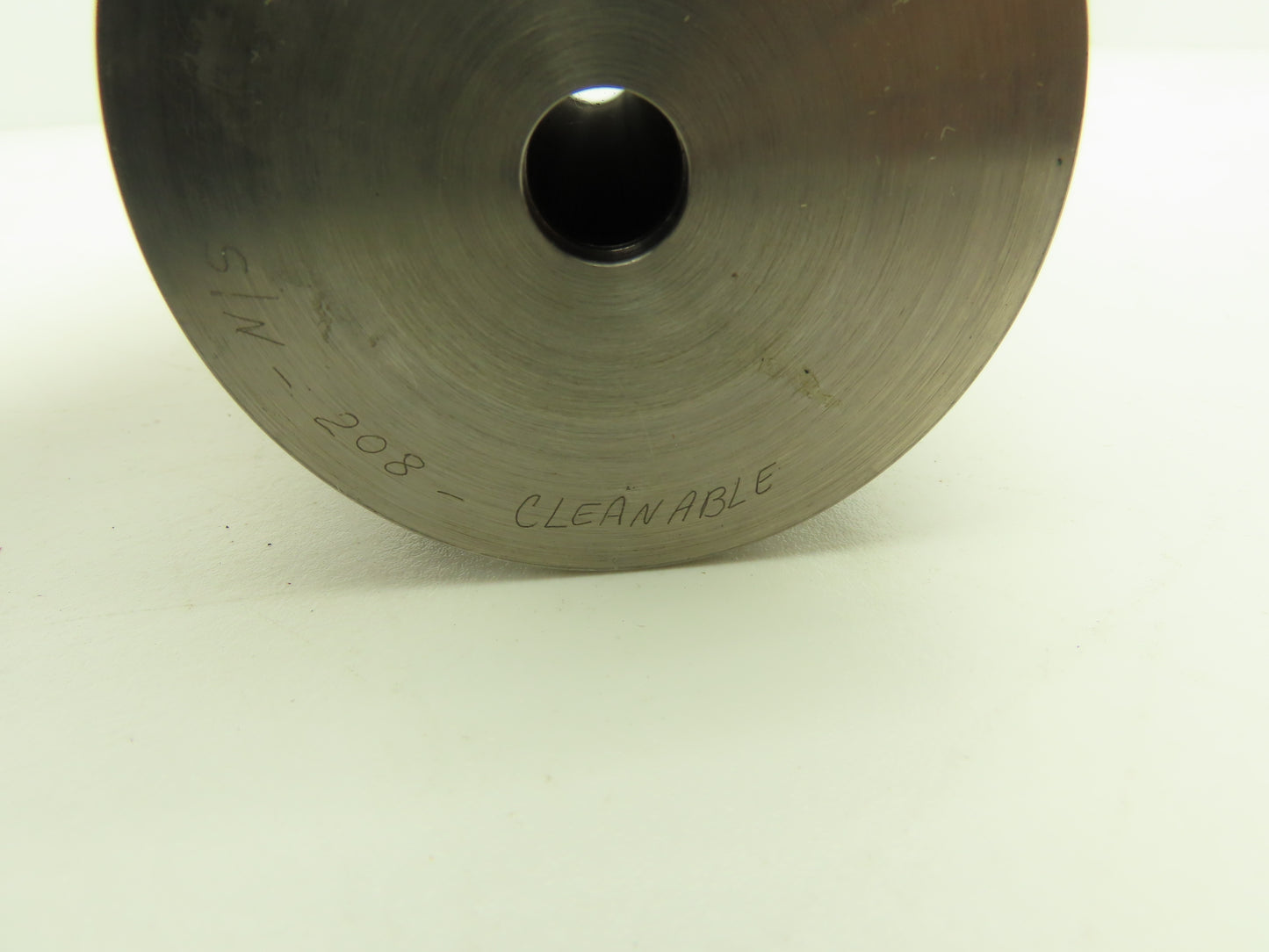 600792 Stainless Cleanable Filter Element 13-3/4" Length 2-7/8" O.D. Washable