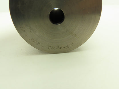 600792 Stainless Cleanable Filter Element 13-3/4" Length 2-7/8" O.D. Washable