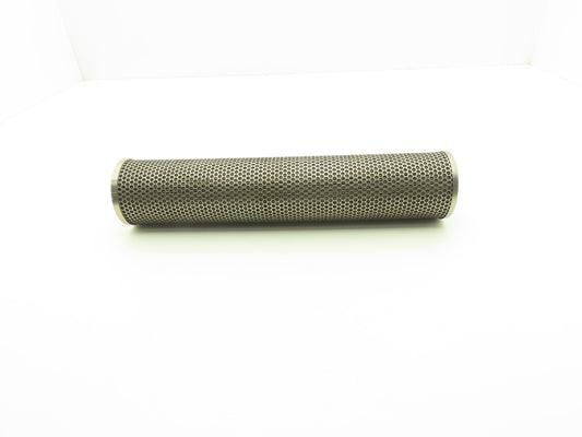 600792 Stainless Cleanable Filter Element 13-3/4" Length 2-7/8" O.D. Washable