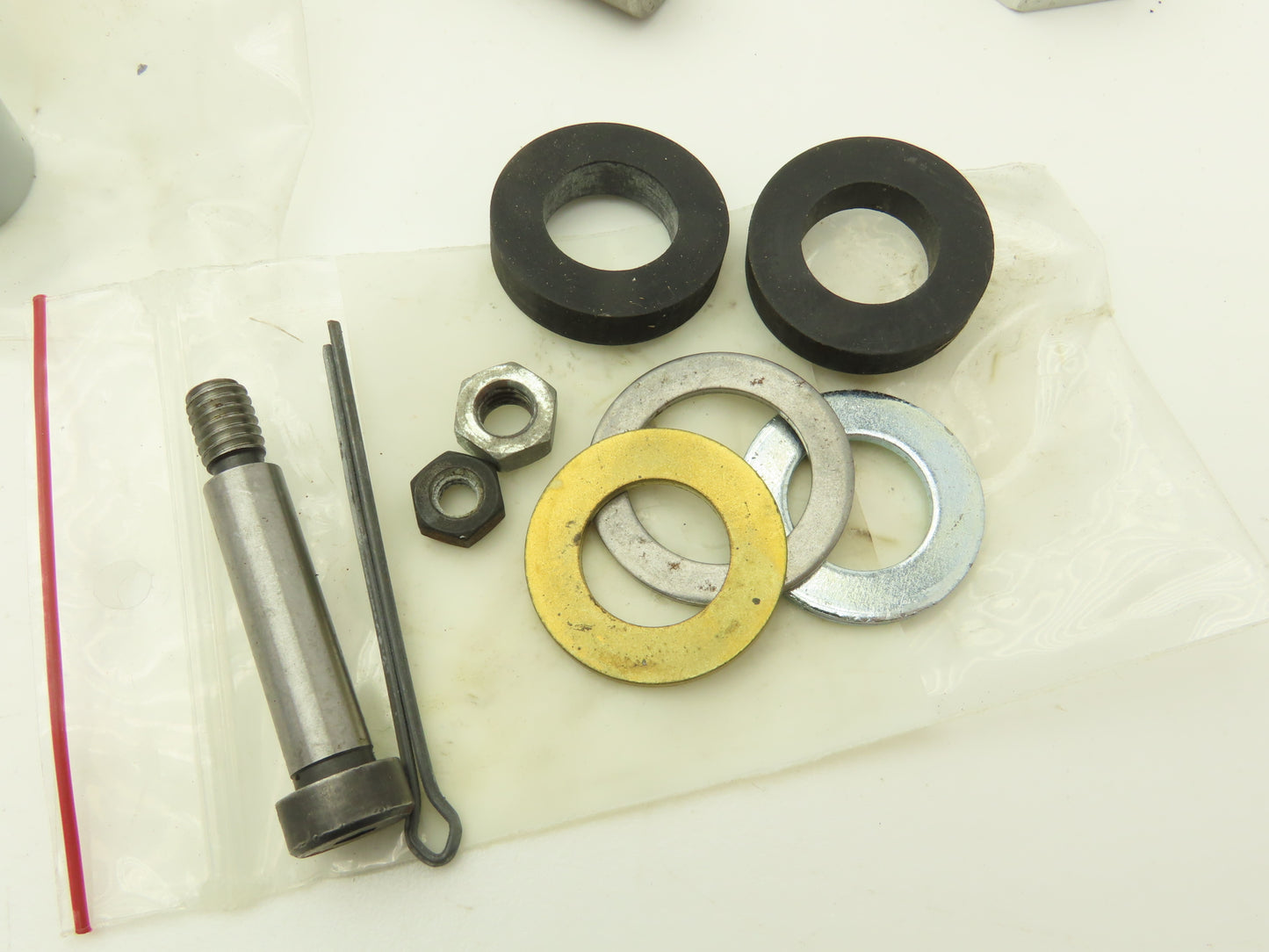 ABB Power T & D Co 72A4824 GR 2 Oil Valve Seal Repair Kit 	5-5/8" Diameter