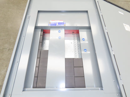 Square D HCP I-Line Panelboard 800A 480V 42 Space Main Lug HC4268WP 3R Type