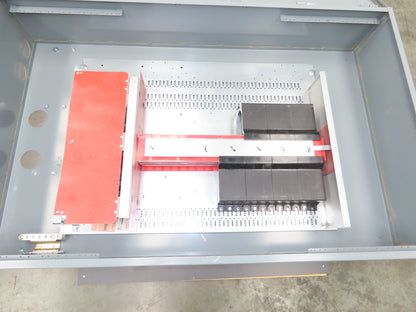 Square D HCP I-Line Panelboard 800A 480V 42 Space Main Lug HC4268WP 3R Type