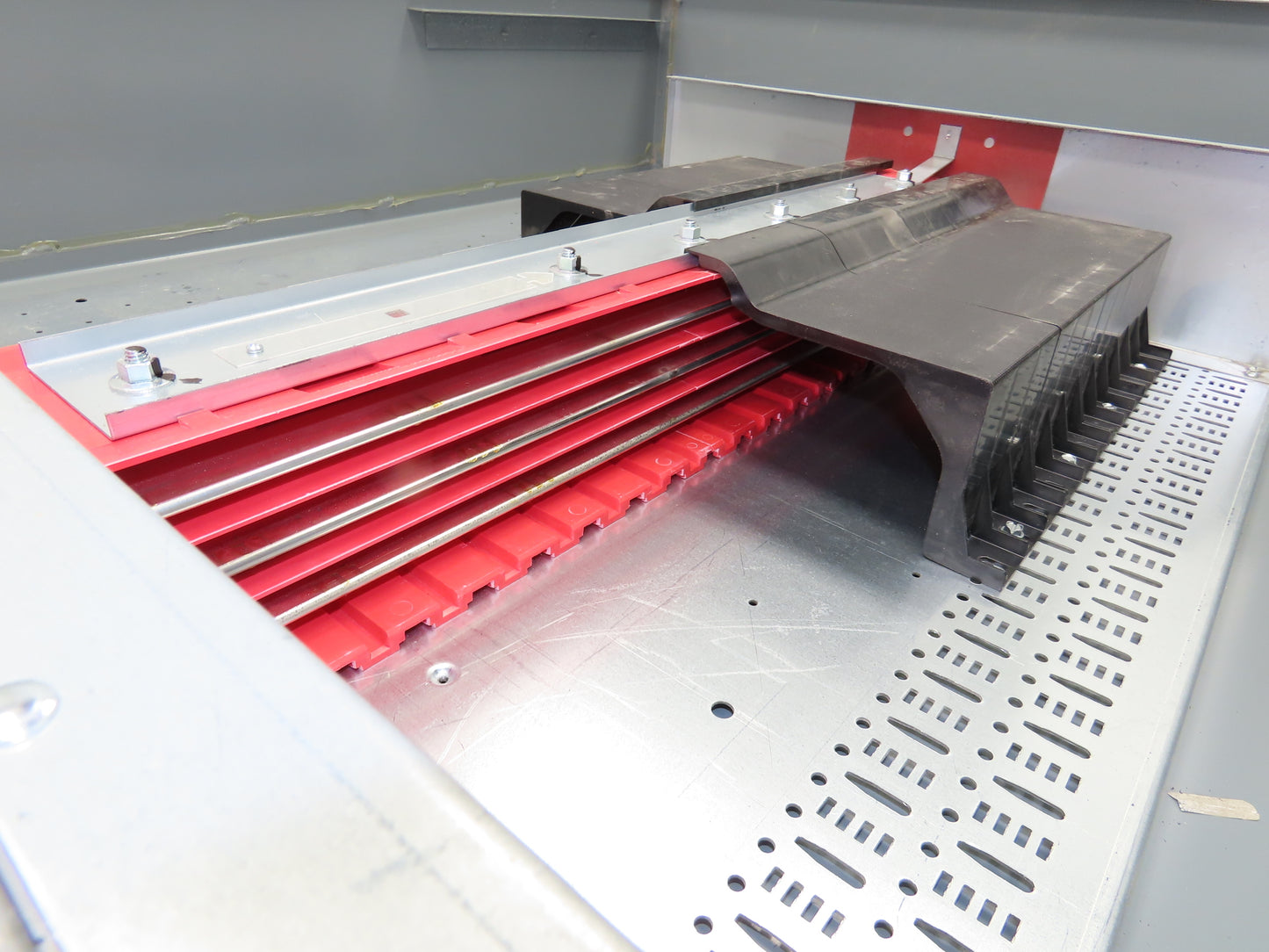 Square D HCP I-Line Panelboard 800A 480V 42 Space Main Lug HC4268WP 3R Type