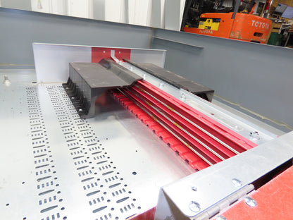 Square D HCP I-Line Panelboard 800A 480V 42 Space Main Lug HC4268WP 3R Type