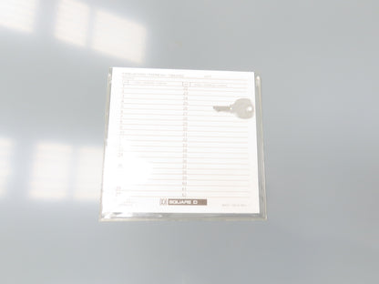 Square D HCP I-Line Panelboard 800A 480V 42 Space Main Lug HC4268WP 3R Type