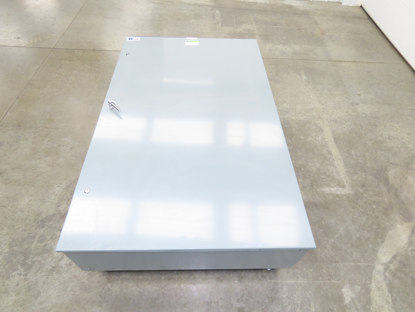 Square D HCP I-Line Panelboard 800A 480V 42 Space Main Lug HC4268WP 3R Type