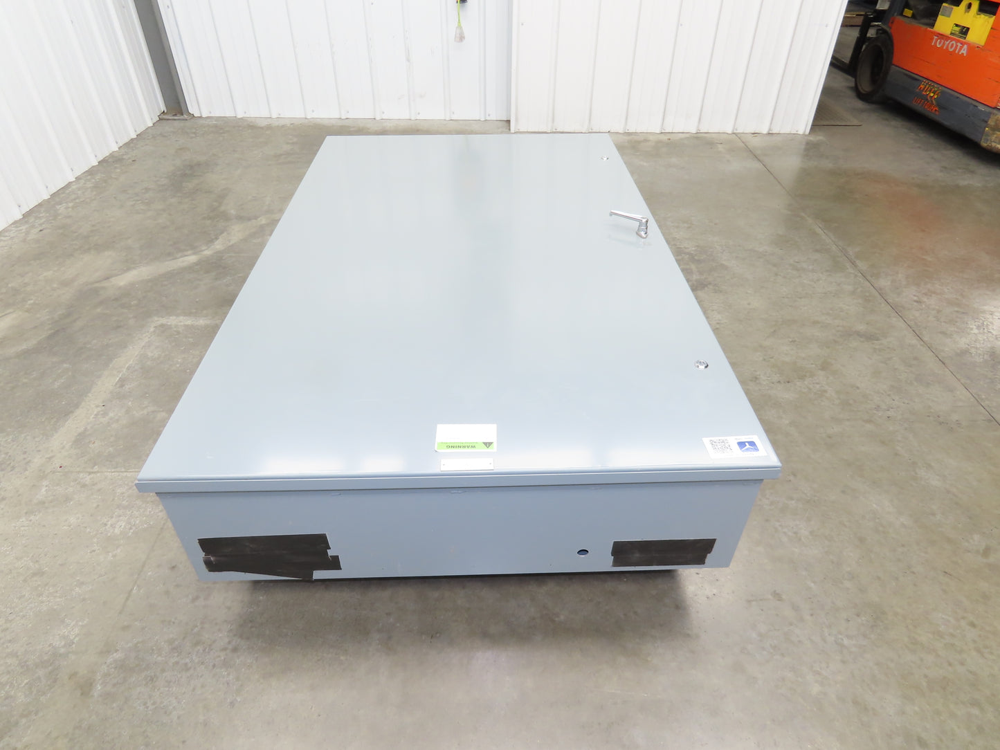 Square D HCP I-Line Panelboard 800A 480V 42 Space Main Lug HC4268WP 3R Type