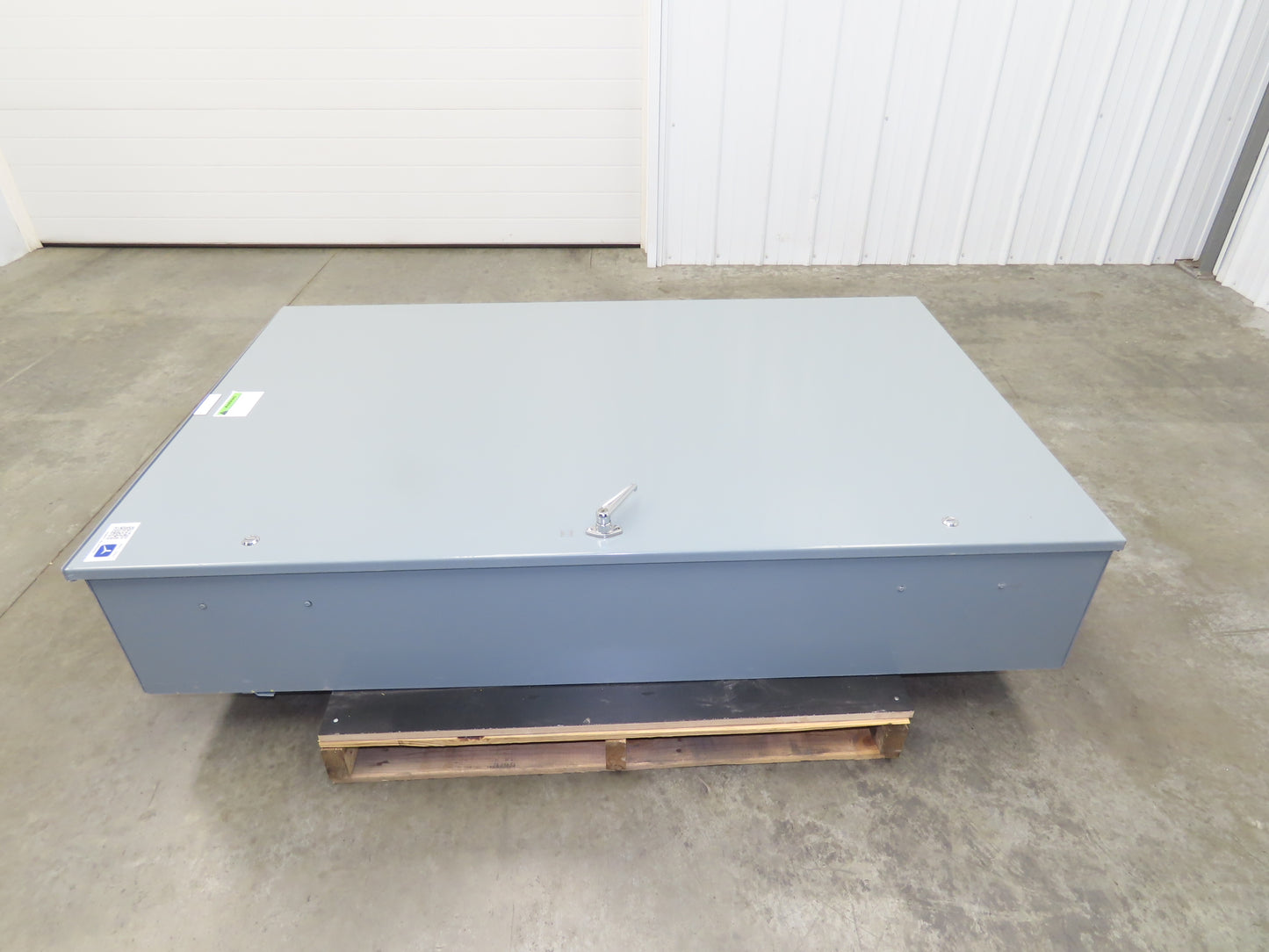 Square D HCP I-Line Panelboard 800A 480V 42 Space Main Lug HC4268WP 3R Type