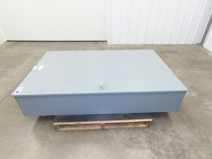 Square D HCP I-Line Panelboard 800A 480V 42 Space Main Lug HC4268WP 3R Type