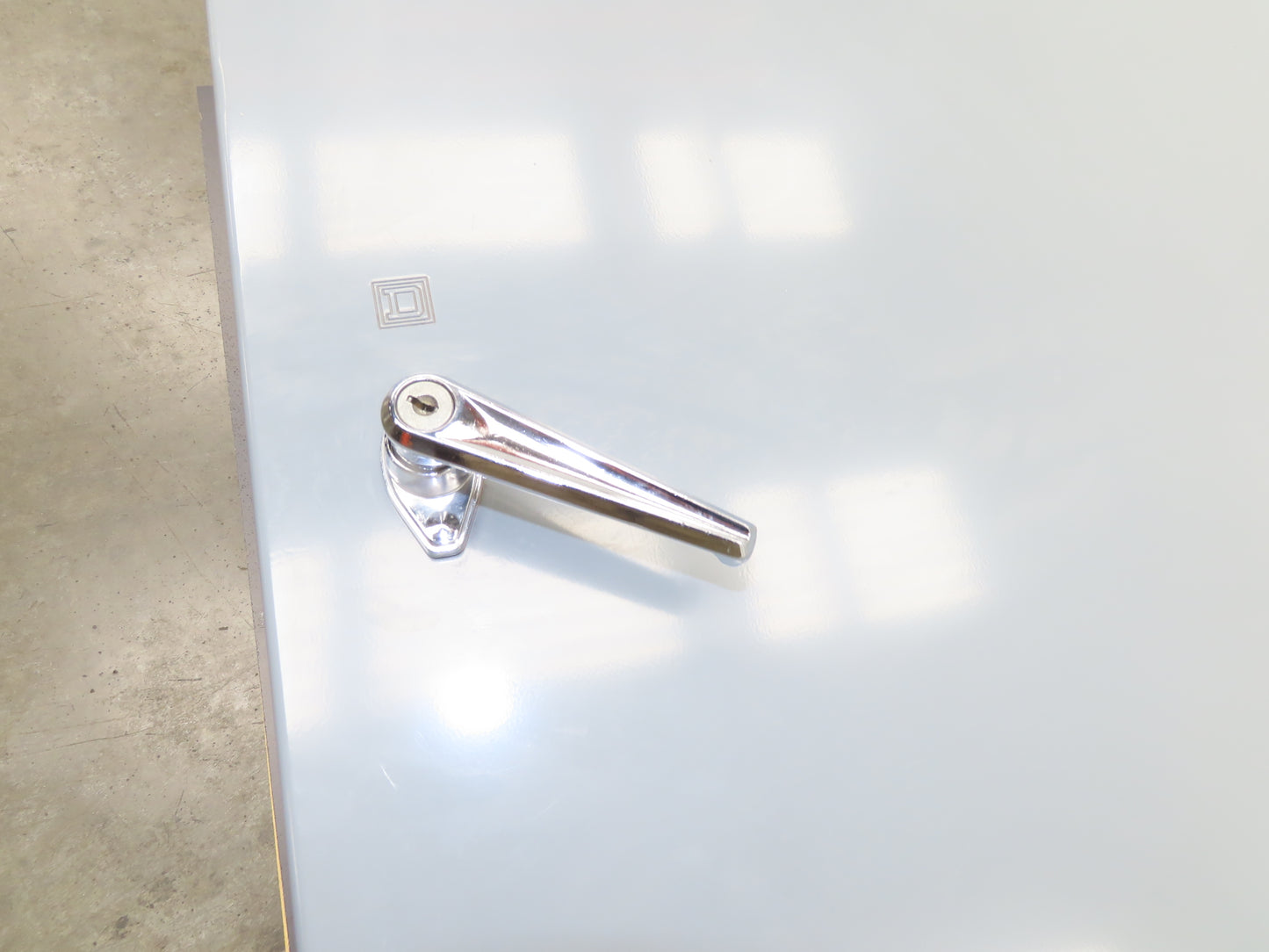 Square D HCP I-Line Panelboard 800A 480V 42 Space Main Lug HC4268WP 3R Type