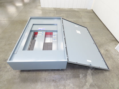 Square D HCP I-Line Panelboard 800A 480V 42 Space Main Lug HC4268WP 3R Type