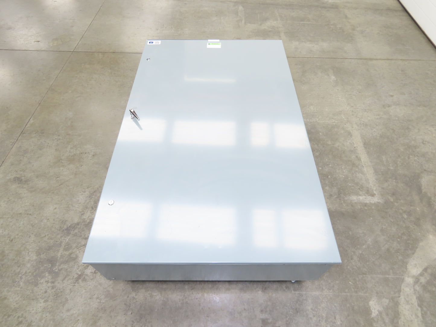 Square D HCP I-Line Panelboard 800A 480V 42 Space Main Lug HC4268WP 3R Type