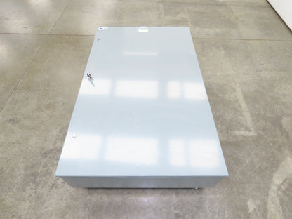 Square D HCP I-Line Panelboard 800A 480V 42 Space Main Lug HC4268WP 3R Type