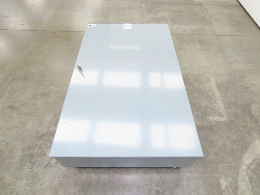 Square D HCP I-Line Panelboard 800A 480V 42 Space Main Lug HC4268WP 3R Type