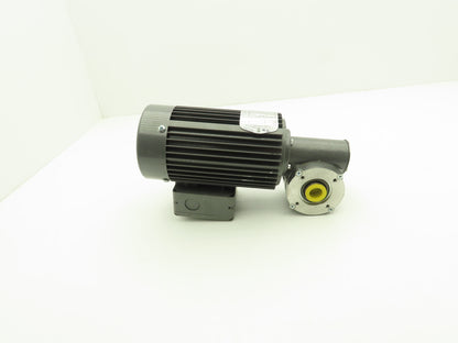 Baldor Axmann CAP 30MFD 40:1 Gearmotor 38rpm .25Hp 115V 1PH 20mm Hollow Shaft