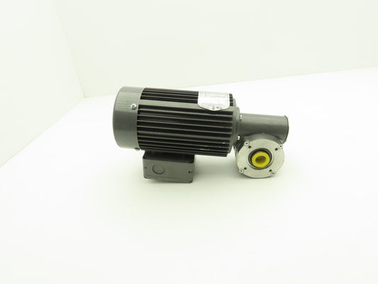 Baldor Axmann CAP 30MFD 40:1 Gearmotor 38rpm .25Hp 115V 1PH 20mm Hollow Shaft