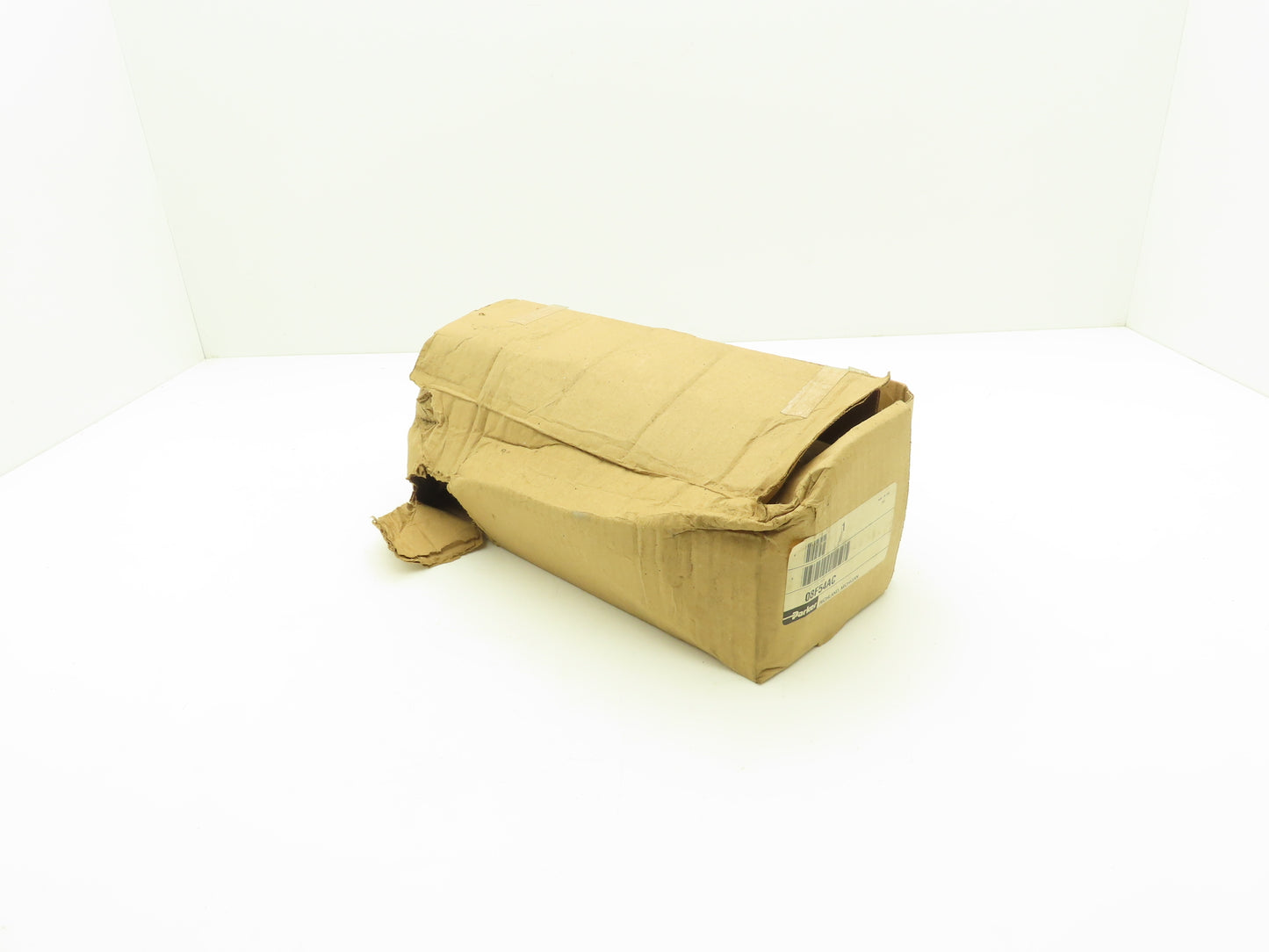 Parker 08F54AC Pneumatic Air Filter 1" NPT 250PSI