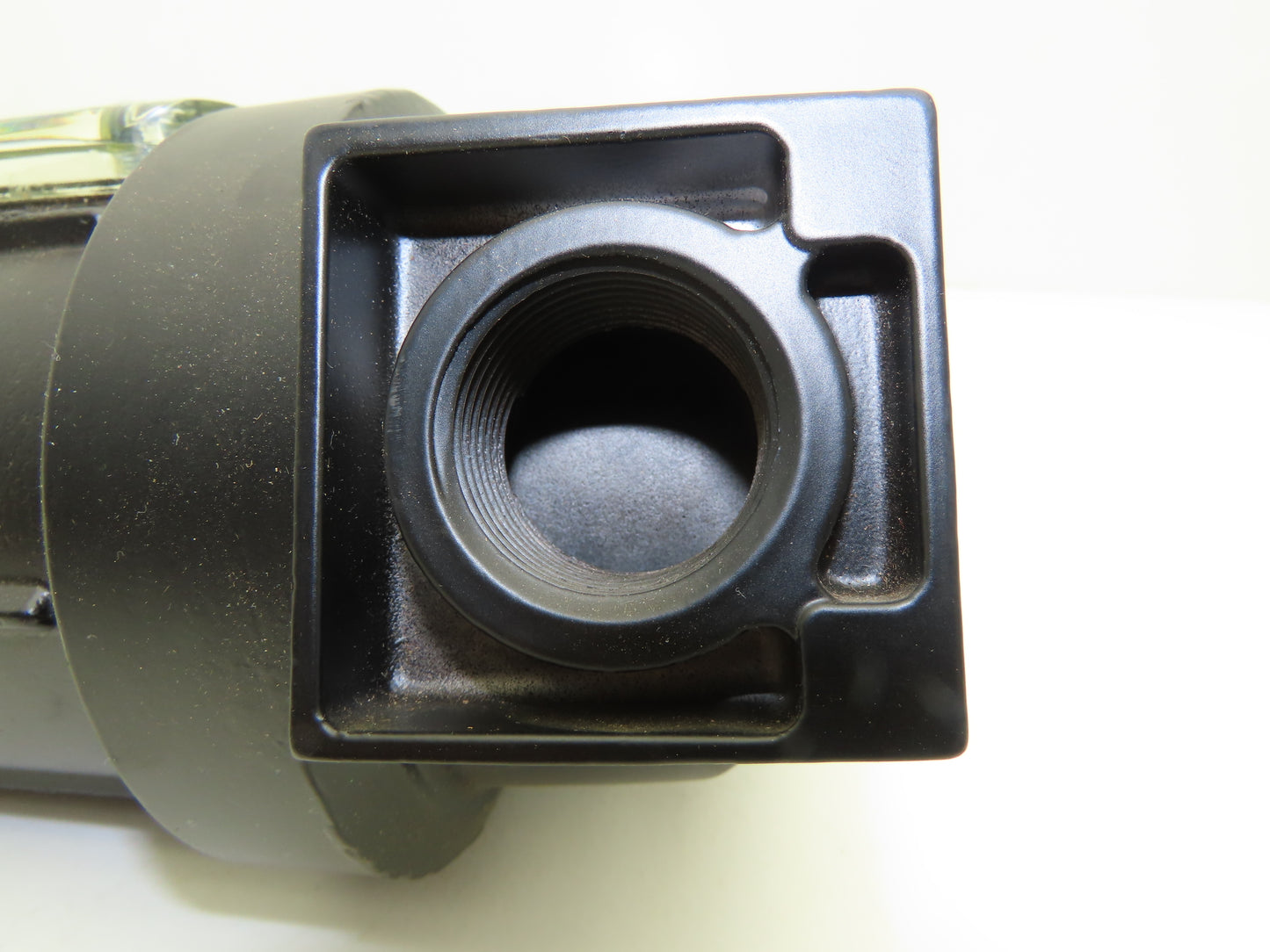 Parker 08F54AC Pneumatic Air Filter 1" NPT 250PSI