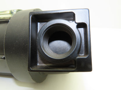 Parker 08F54AC Pneumatic Air Filter 1" NPT 250PSI