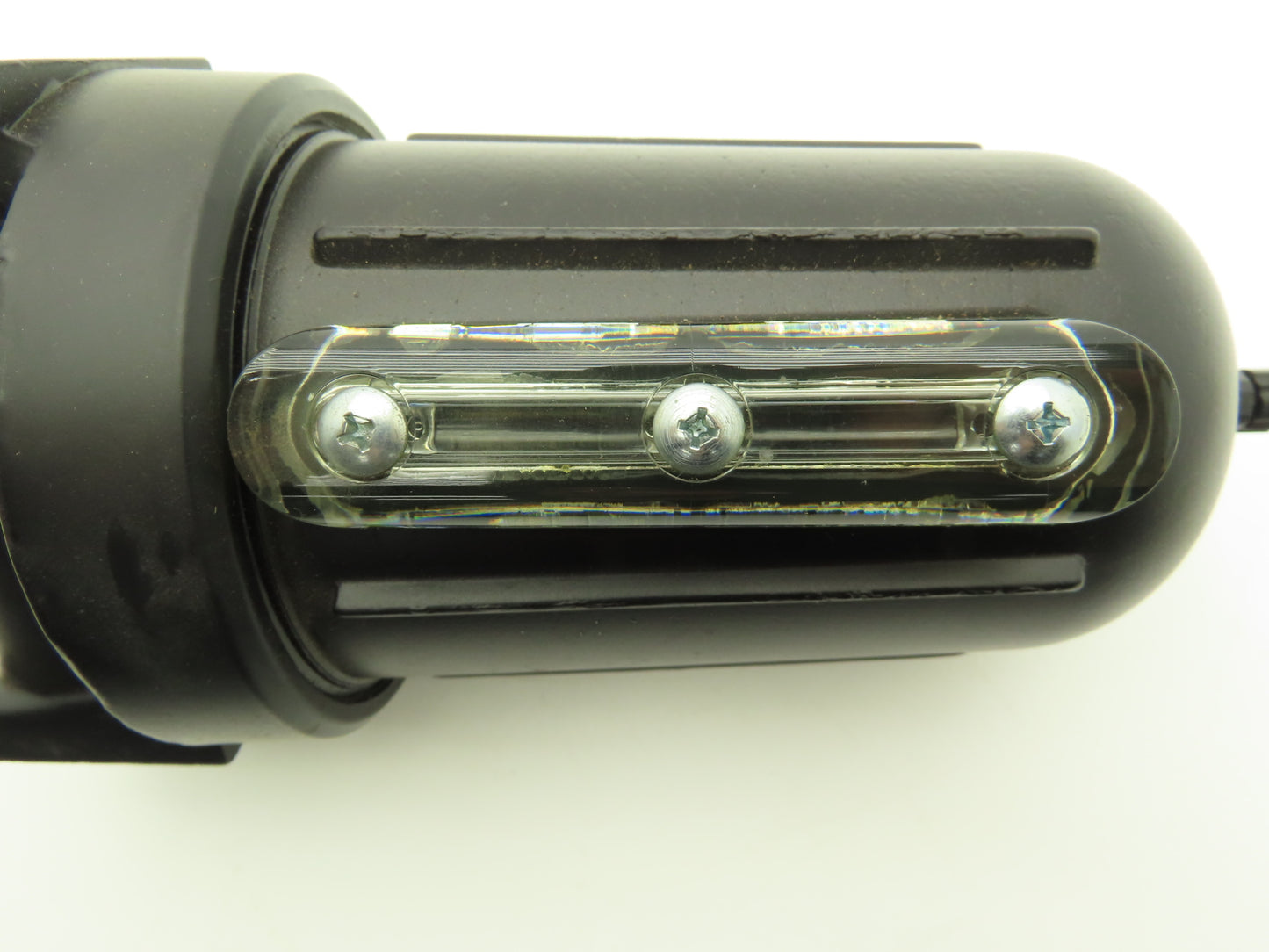 Parker 08F54AC Pneumatic Air Filter 1" NPT 250PSI