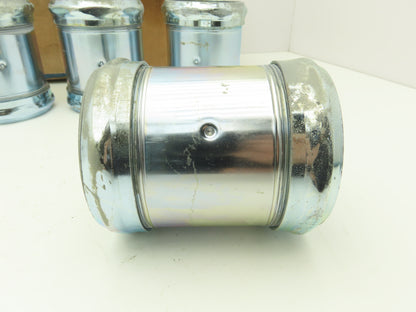 EGS ETP 6300S EMT 3" Coupling Gland Compression Steel Body Zinc Plated  Box of 5