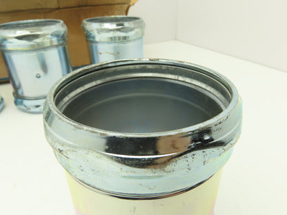 EGS ETP 6300S EMT 3" Coupling Gland Compression Steel Body Zinc Plated  Box of 5