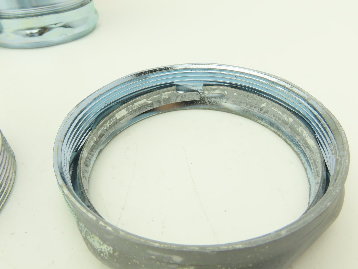 EGS ETP 6300S EMT 3" Coupling Gland Compression Steel Body Zinc Plated  Box of 5