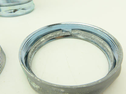 EGS ETP 6300S EMT 3" Coupling Gland Compression Steel Body Zinc Plated  Box of 5